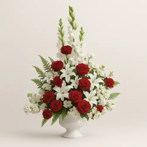 Bunga Meja batu ampar